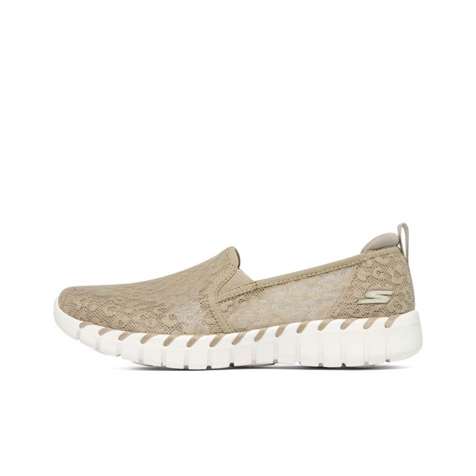 Men'S Shoes Smart - Skechers GOwalk Smart 2 Suède Demping