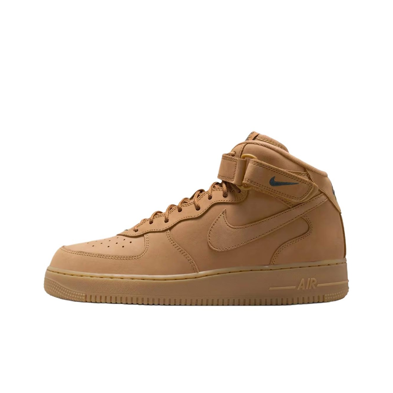 Men'S Shoes Nike Air Force - Nike Air Force 1 Flax Comfortabele