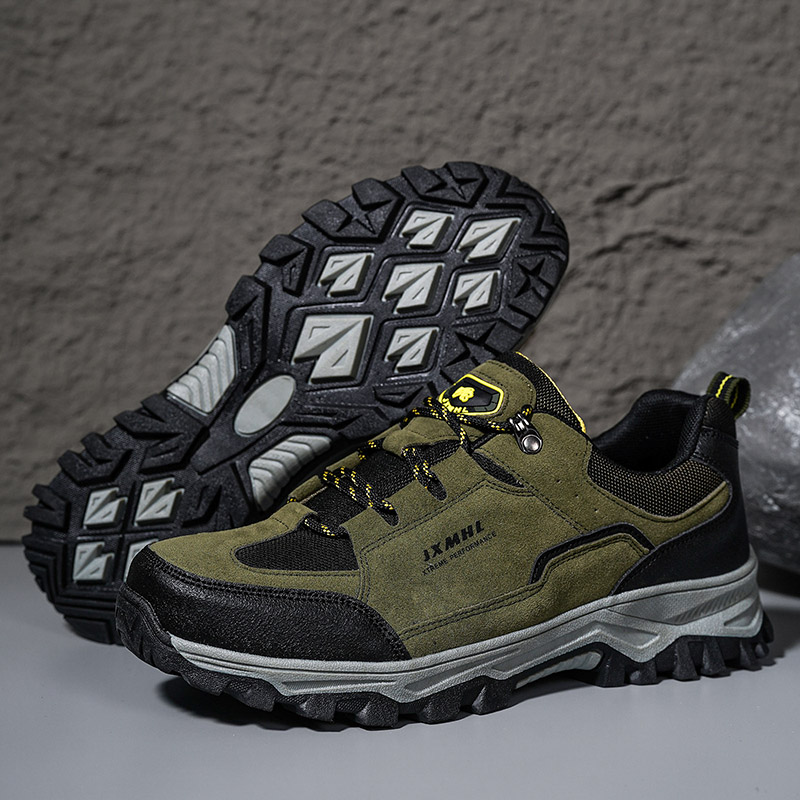 Men Shoes Running - Zomer EVA-wandelschoenen voor heren, waterdicht, antislip,
