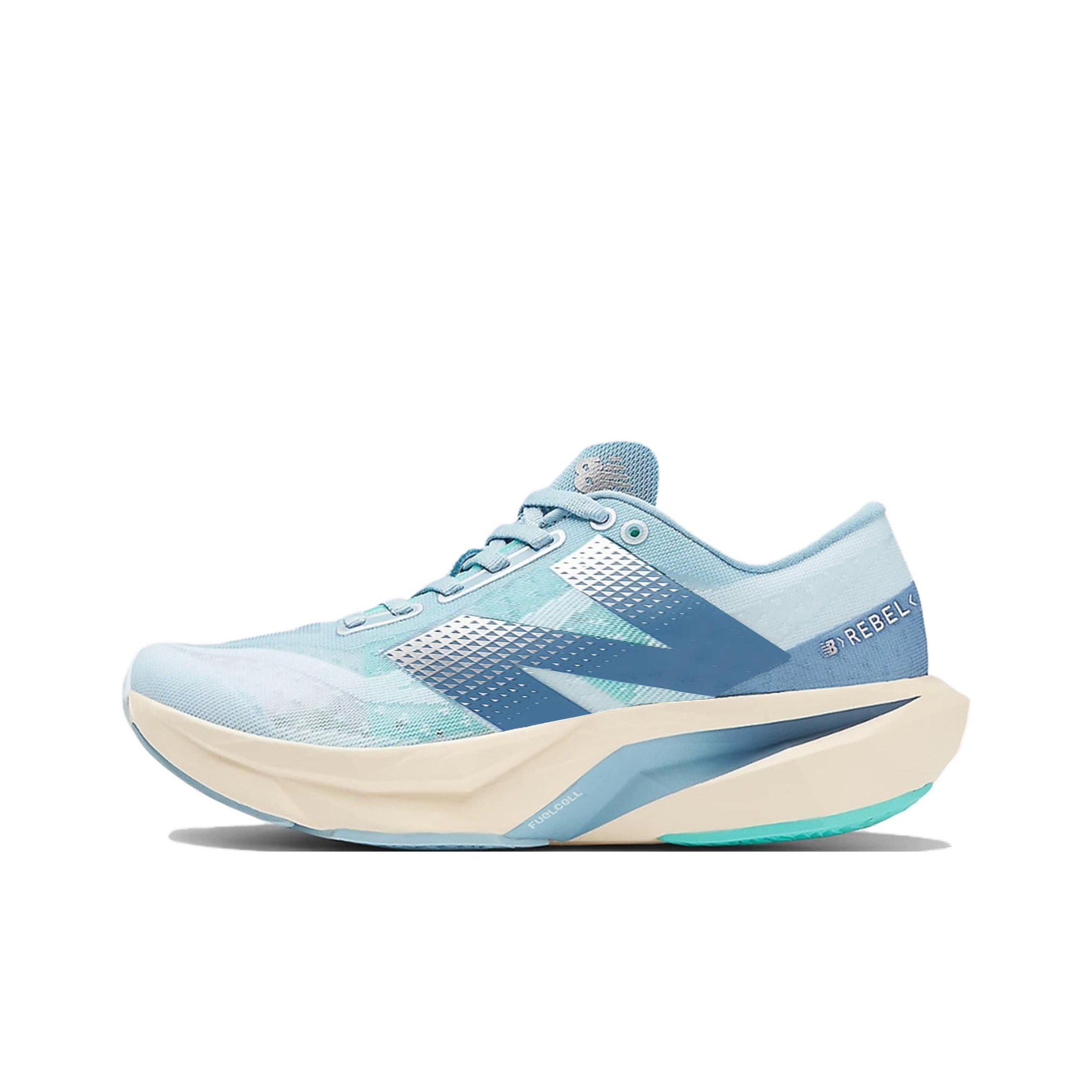 Men Shoes Rebel - New Balance Rebel V4 hardloopschoenen dames