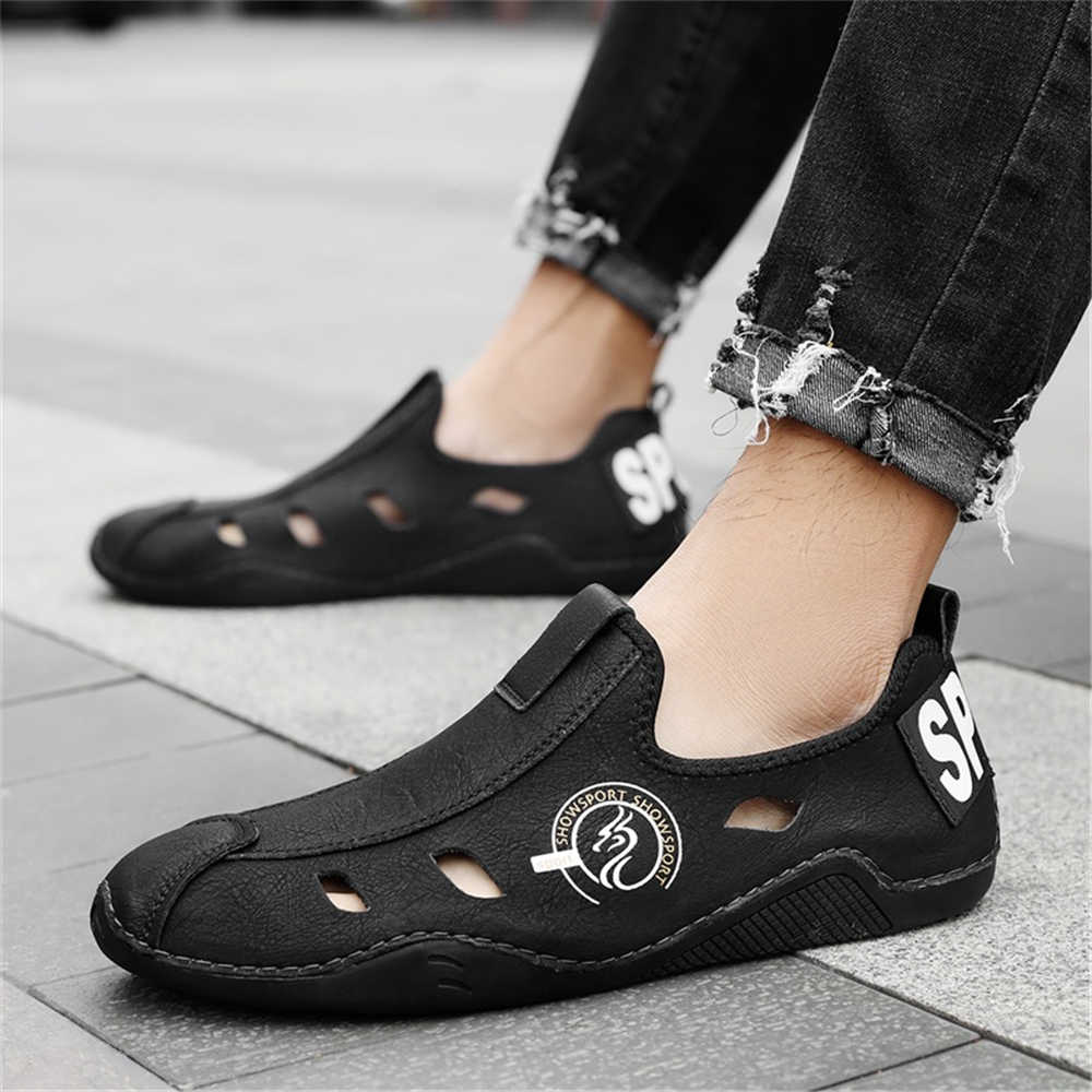 Men Shoes Brands - Lente-herfst Demi-seizoen Big Size Schoenen Voor