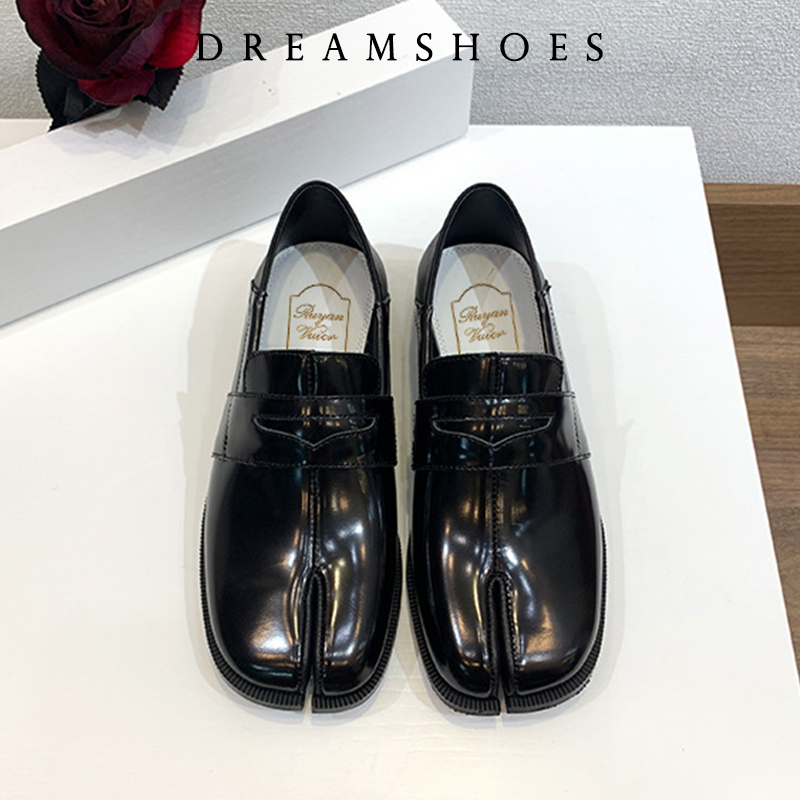 Men'S Shoes Temu - Tabi schoenen instappers voor heren en