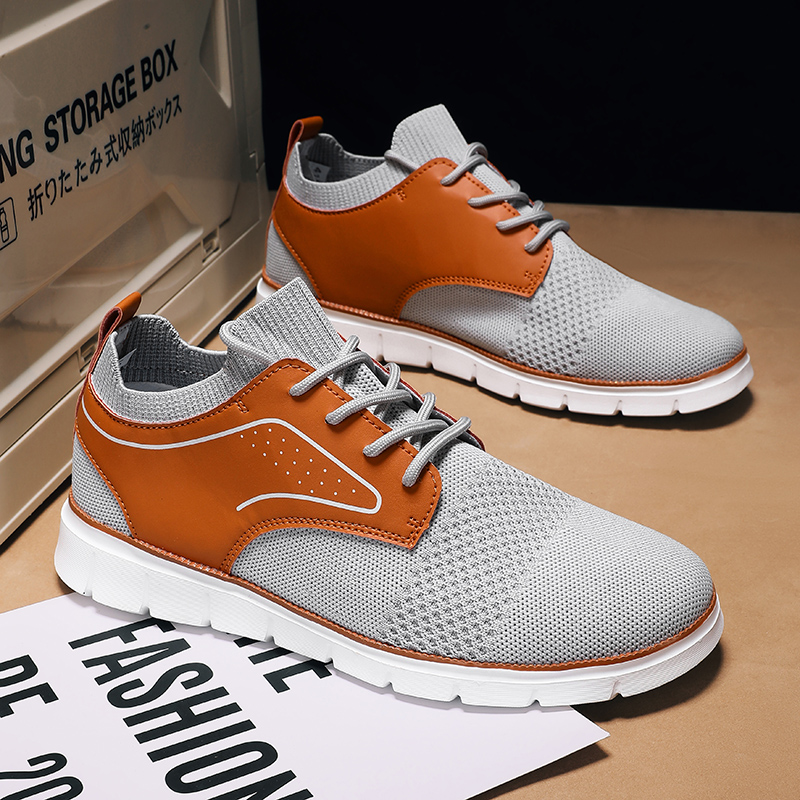 Men'S Shoes Smart - Hot Koop Mannen Sneakers Ademend Licht