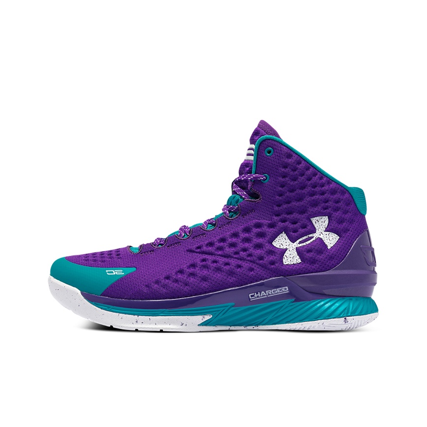 Men Shoes Under 1500 - Under Armour Curry 1 Basketbalschoenen Heren