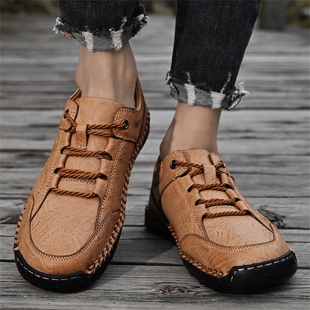 Men Shoes Brands - 44-45 Antislip sneakers voor heren Luxe