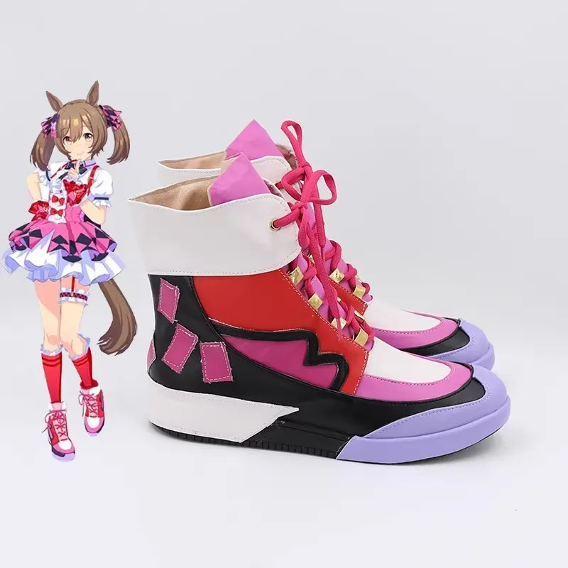 Men'S Shoes Smart - KK56Game Pretty Derby Smart Cosplay Schoenen