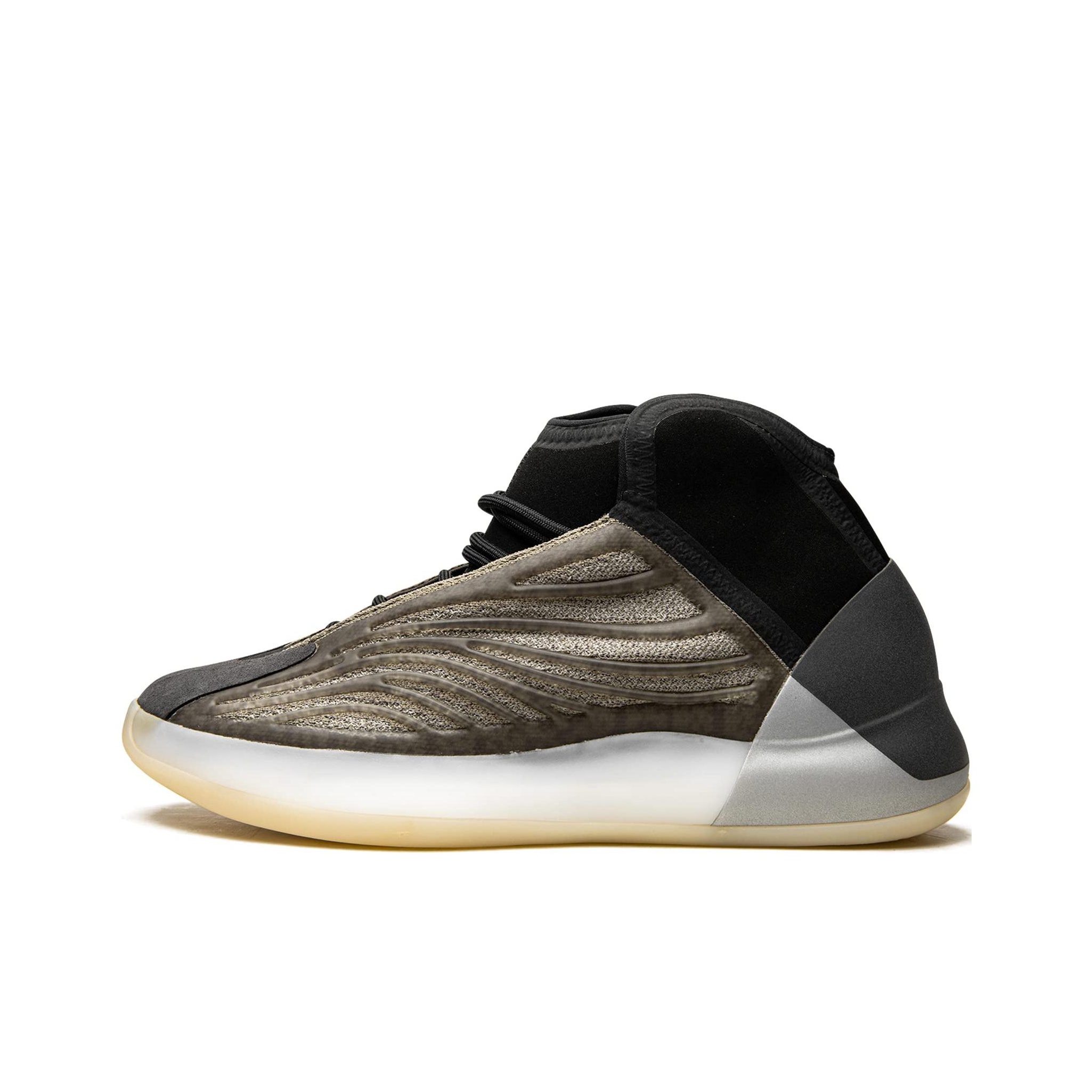 Men'S Shoes Yeezy - Adidas Originals Yeezy QNTM Barium Fabric