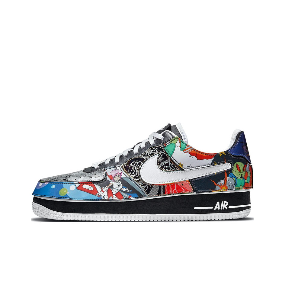 Men'S Shoes Nike Air Force - Nike Air Force 1 Skateboard Schoenen
