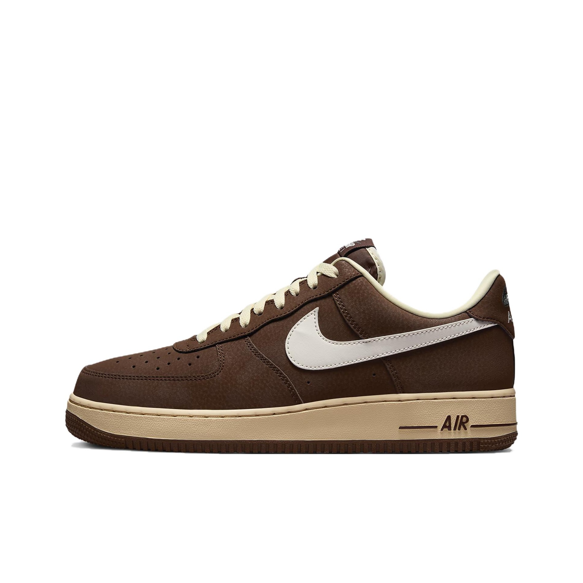 Men'S Shoes Nike Air Force - Nike Air Force 1 '07 Lage