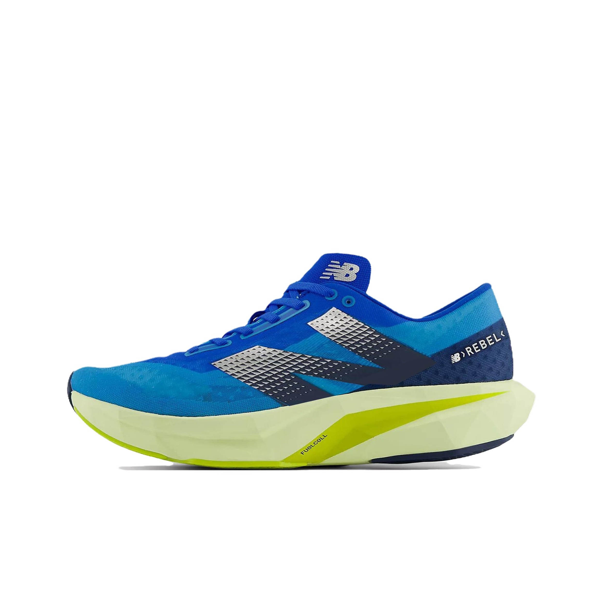 Men Shoes Rebel - New Balance Rebel V4 hardloopschoenen heren