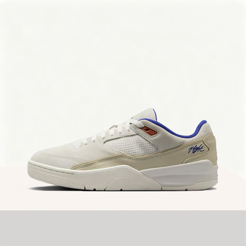Men Shoes Kinds - Nike Jordan FLIGHT COURT comfortabele, antislip