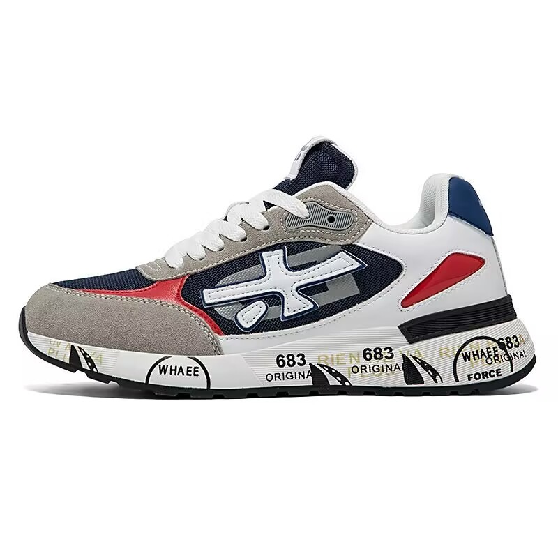 Men'S Shoes Quality Brands - Luxe merk gewichthefschoenen Mesh ademende squat-schoen