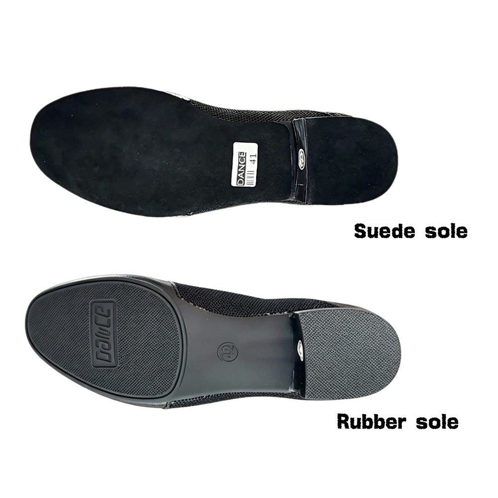 Zwarte heren Latin ballroom da - Men Shoes Kinds recensie en prijs