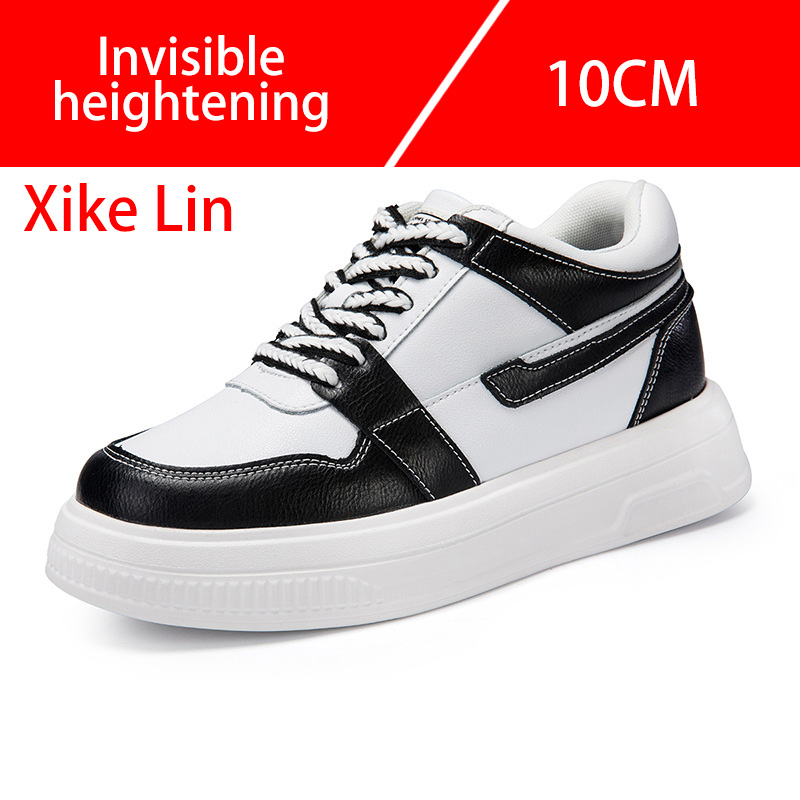 Vrijetijdsschoenen voor heren  - Men'S Shoes With Height Increase recensie en prijs