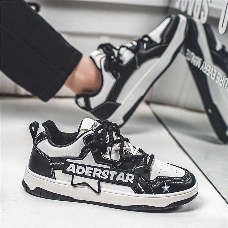 Ronde neus rubberen zool Leuke - Men Shoes Brands recensie en prijs