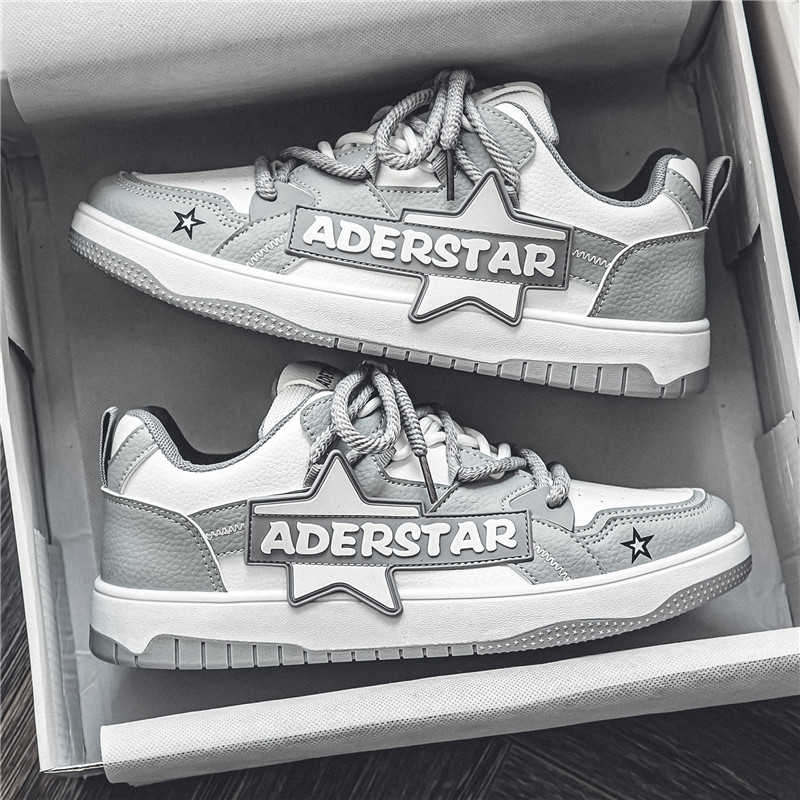 Ronde neus rubberen zool Leuke - Men Shoes Brands recensie en prijs