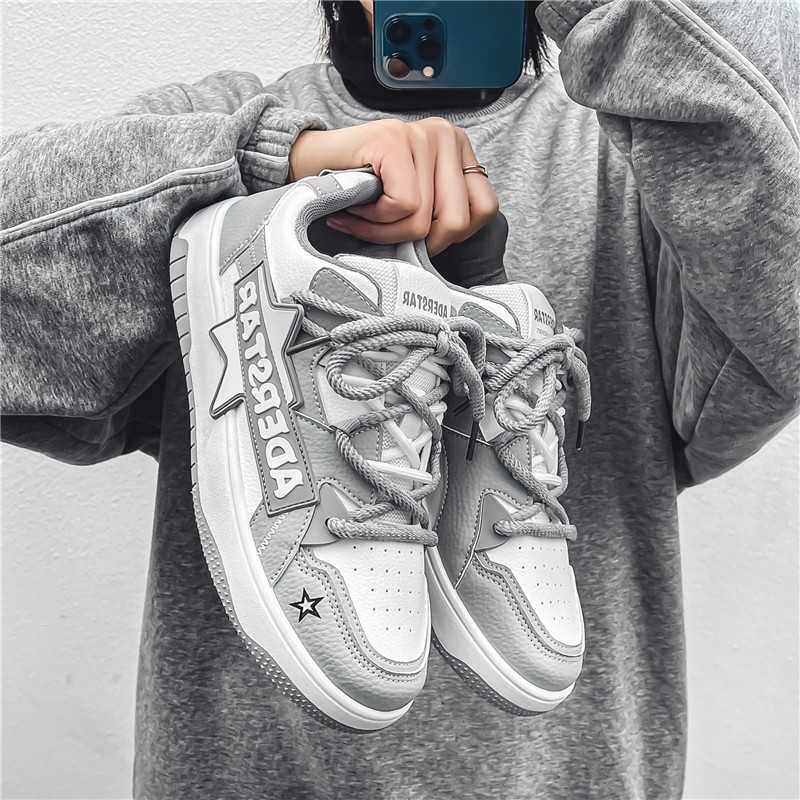 Ronde neus rubberen zool Leuke - Men Shoes Brands recensie en prijs