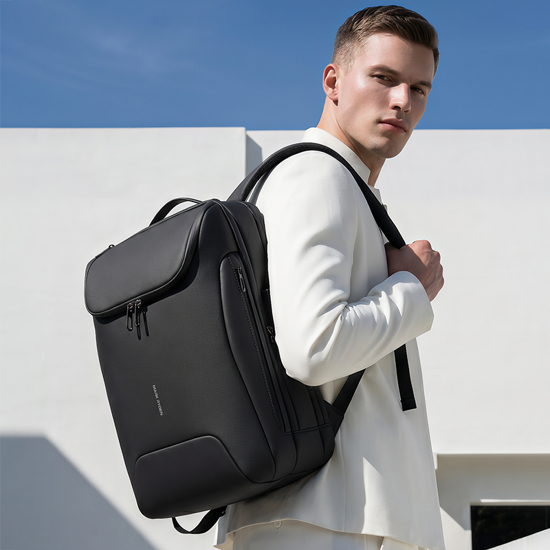 MARK RYDEN 31L slimme herenrug - Men'S Shoes Smart recensie en prijs