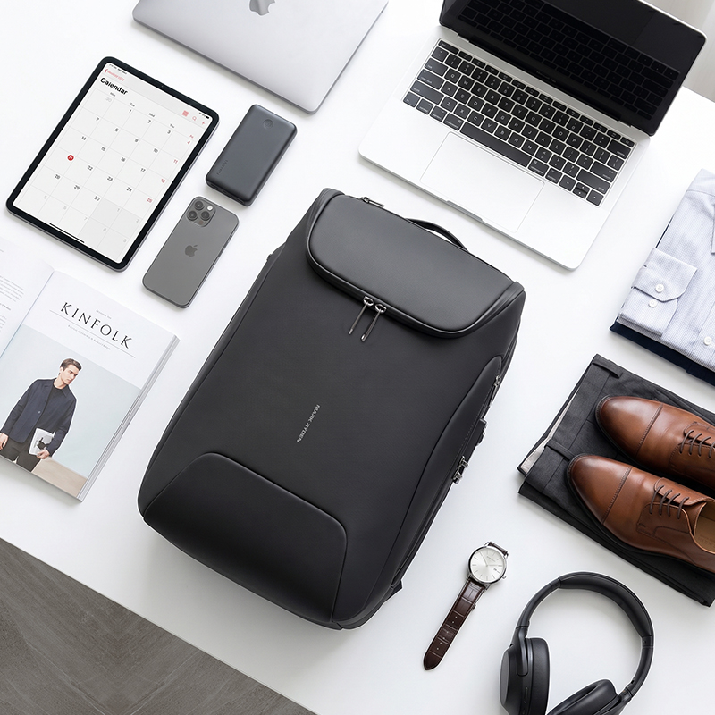 MARK RYDEN 31L slimme herenrug - Men'S Shoes Smart recensie en prijs