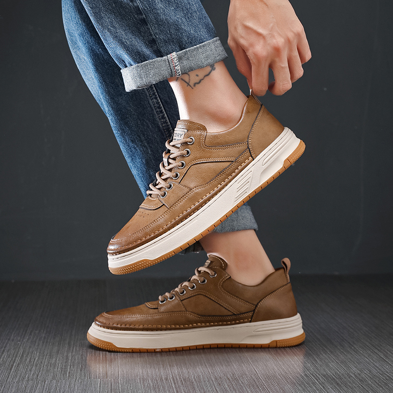 Vintage herenbrogueschoenen ge - Men'S Shoes Smart recensie en prijs