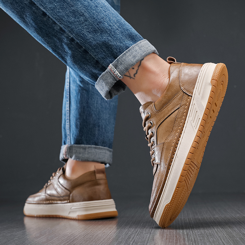 Vintage herenbrogueschoenen ge - Men'S Shoes Smart recensie en prijs