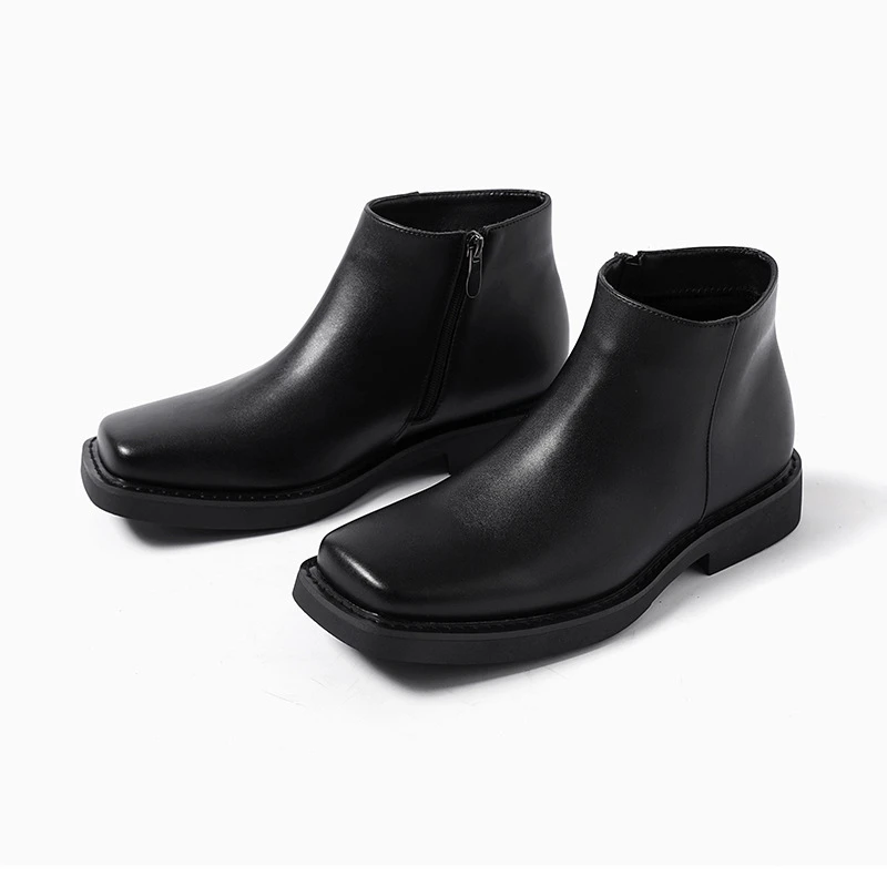 Zwart Nieuwe Mode Mannen Casua - Men'S Shoes Temu recensie en prijs