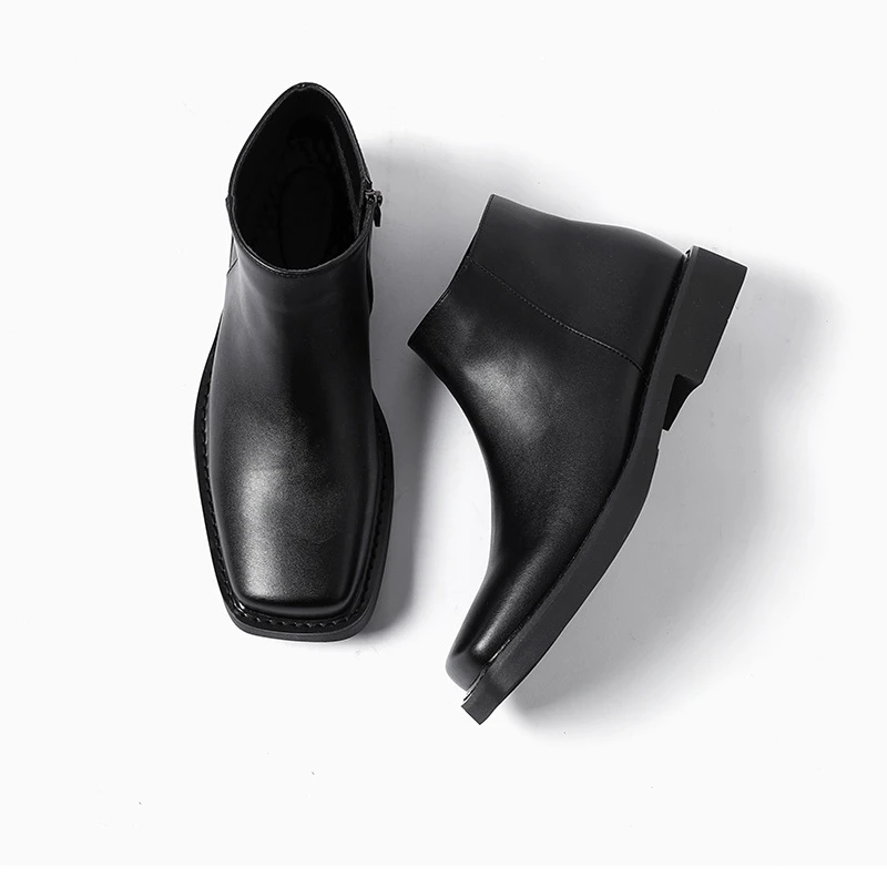 Zwart Nieuwe Mode Mannen Casua - Men'S Shoes Temu recensie en prijs
