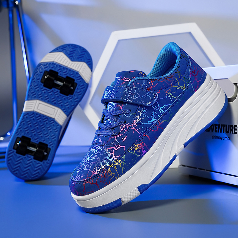 Trendy rolschaatsen, slijtvast - Men Shoes Running recensie en prijs