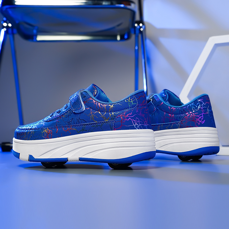 Trendy rolschaatsen, slijtvast - Men Shoes Running recensie en prijs