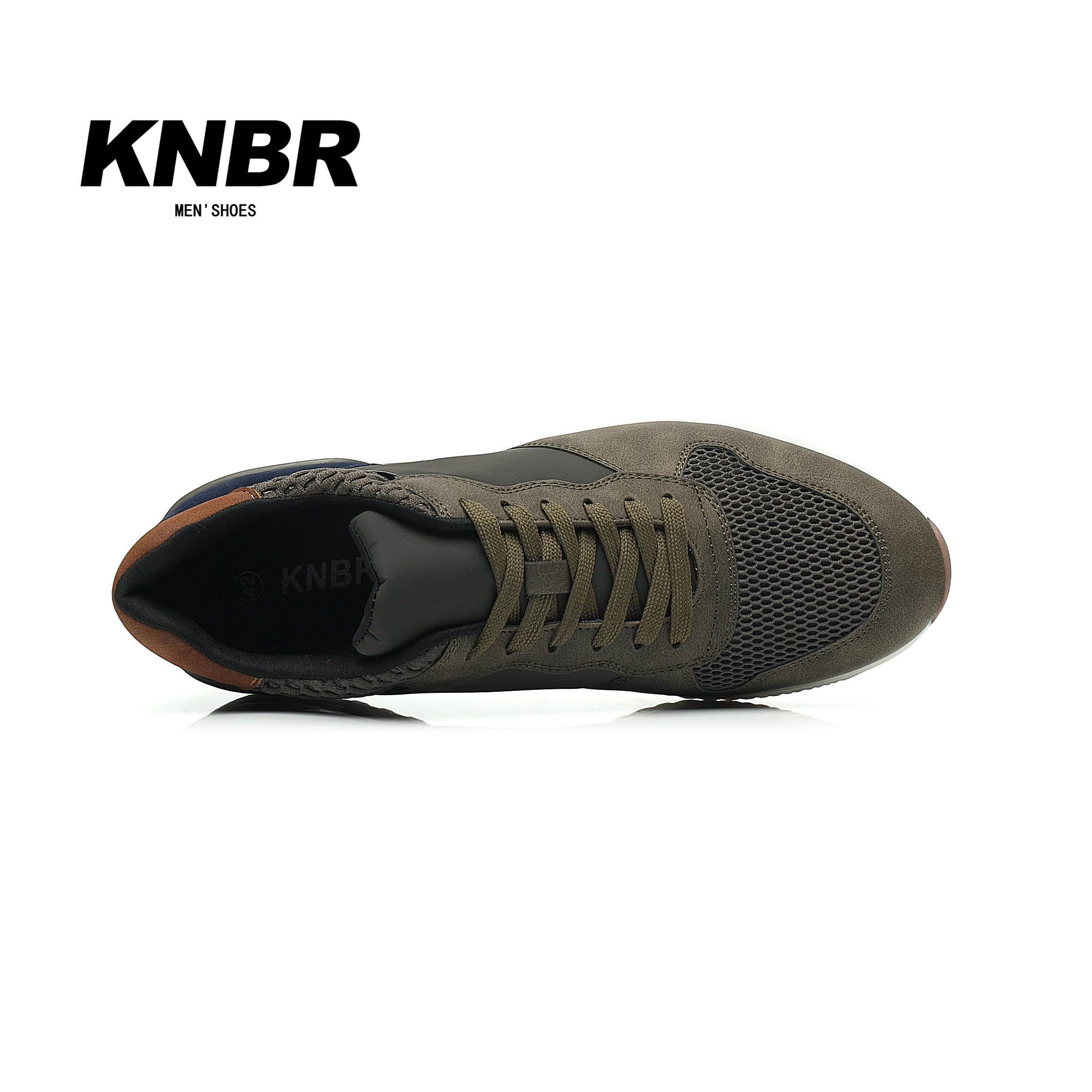 KNBR Casual Sneakers Heren Tra - Men Shoes Zegna recensie en prijs