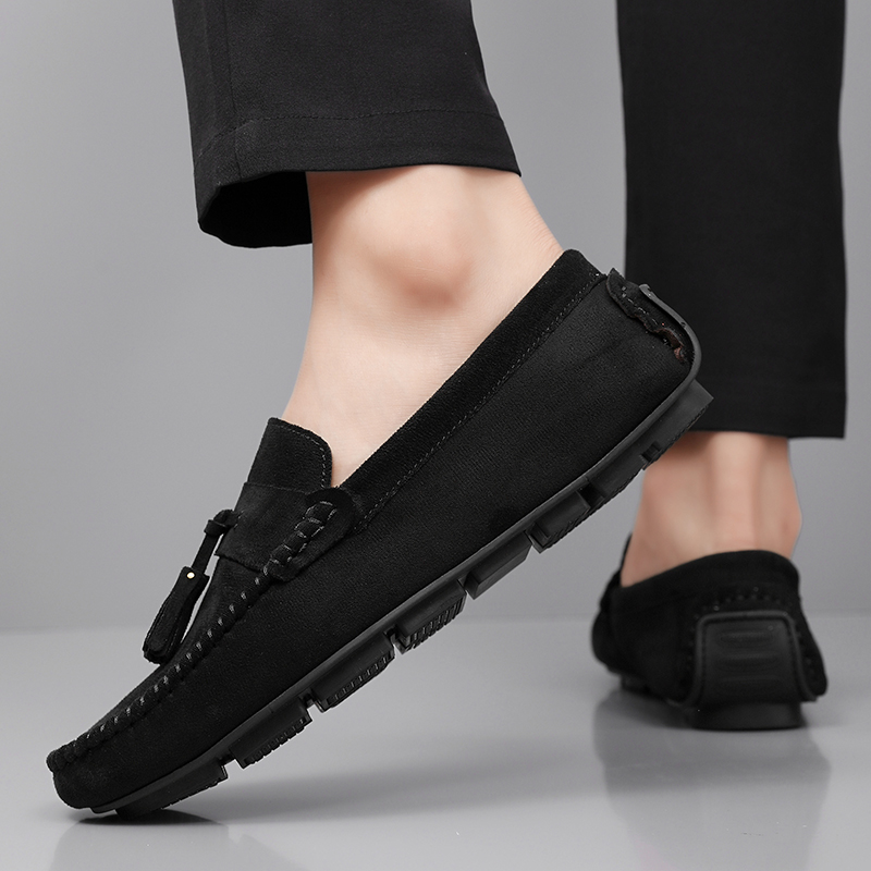 Klassieke Loafers met Kwastjes - Men'S Shoes Temu recensie en prijs