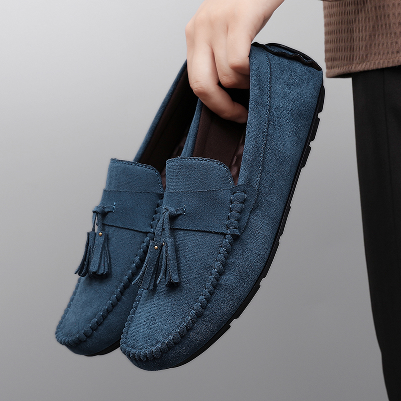 Klassieke Loafers met Kwastjes - Men'S Shoes Temu recensie en prijs