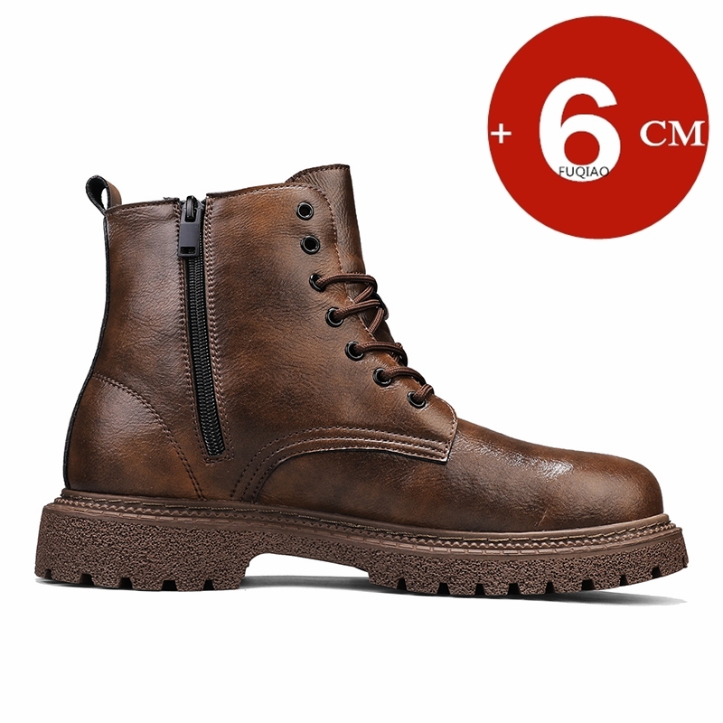 6 cm onzichtbare hoogte toenem - Men'S Shoes With Height Increase recensie en prijs