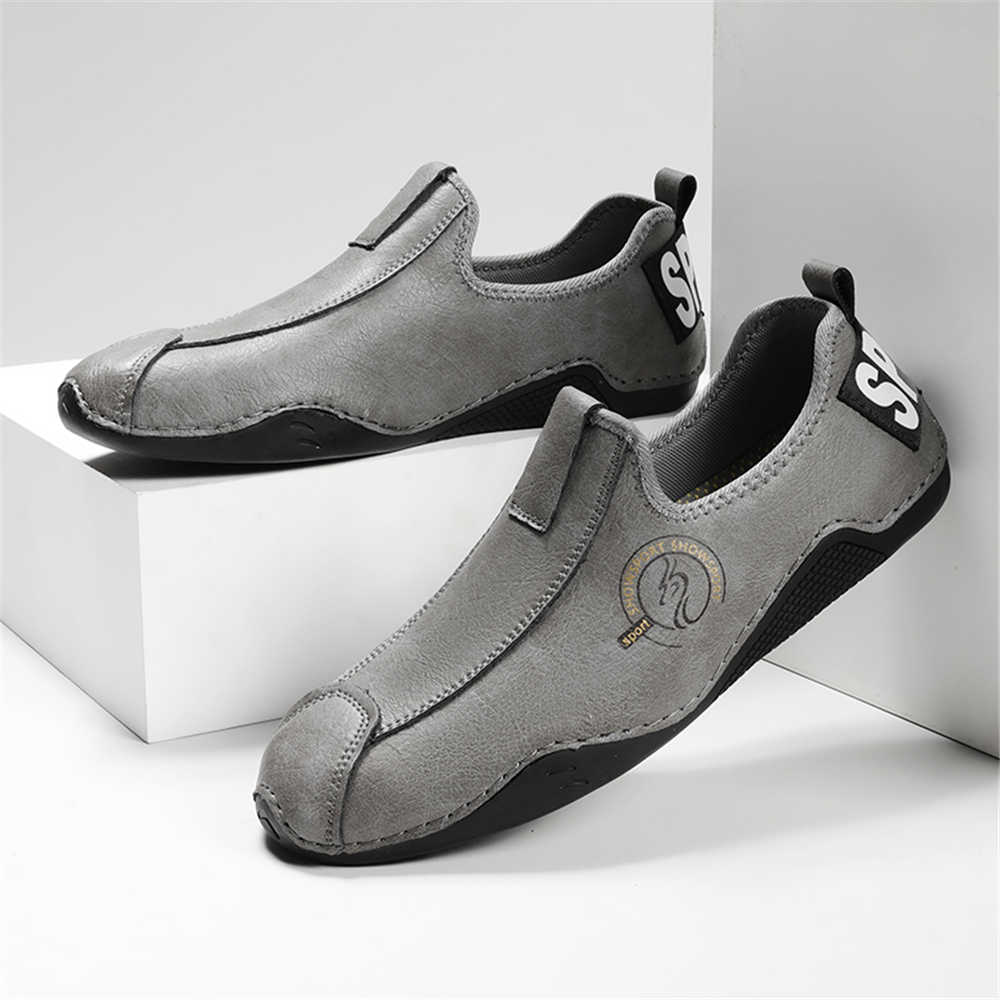 Lente-herfst Demi-seizoen Big  - Men Shoes Brands recensie en prijs