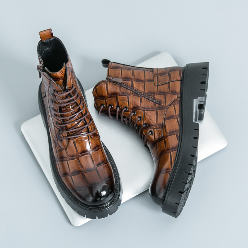 Zomer Herenmode Chelsea Laarze - Men Shoes Brands recensie en prijs