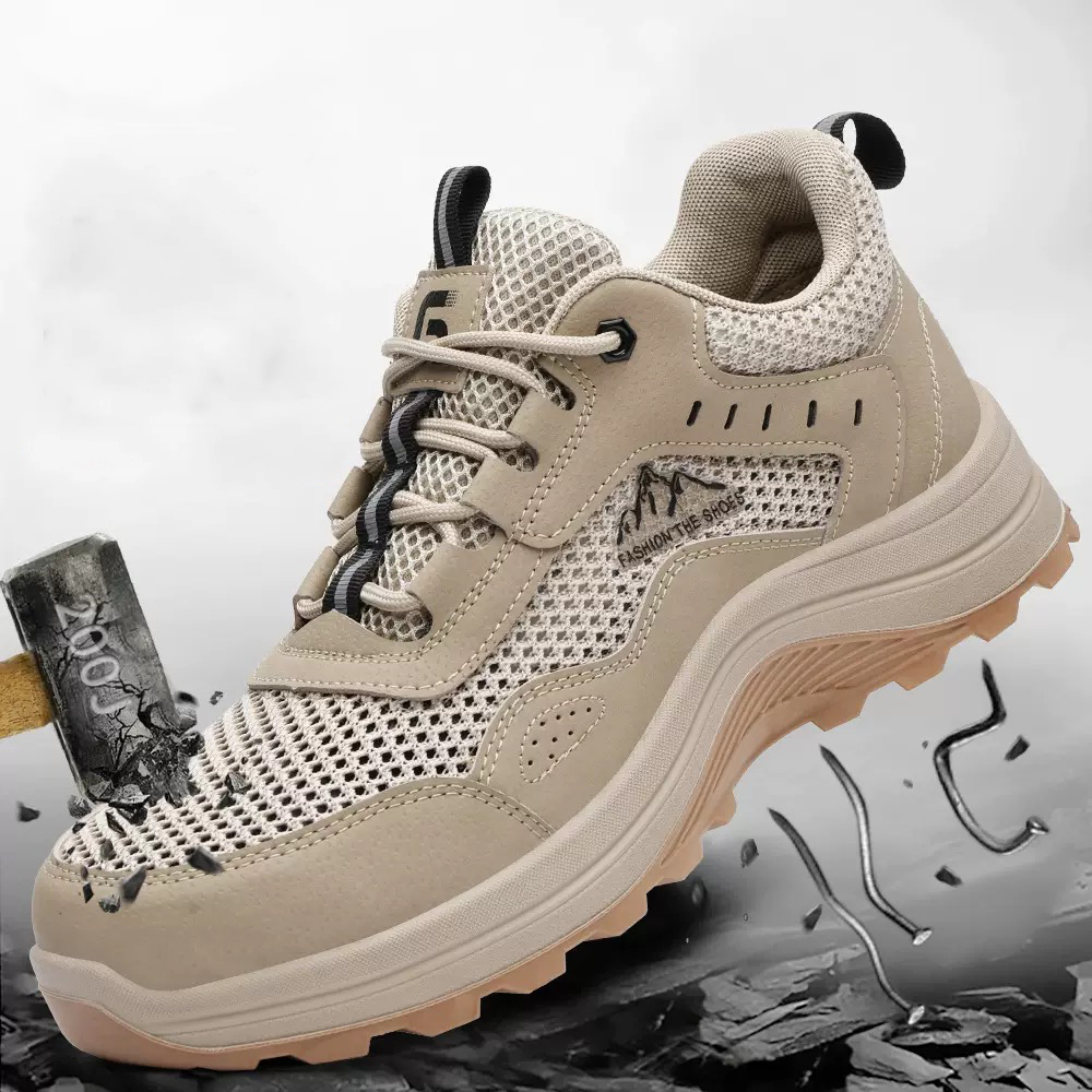 Herenschoenen met stalen neus  - Men'S Shoes Smart recensie en prijs