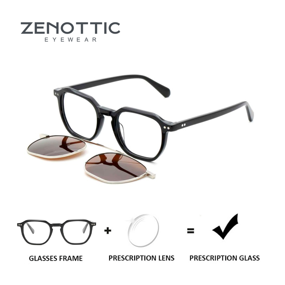 ZENOTTIC Magnetische Clip Op R - Men Shoes Zegna recensie en prijs