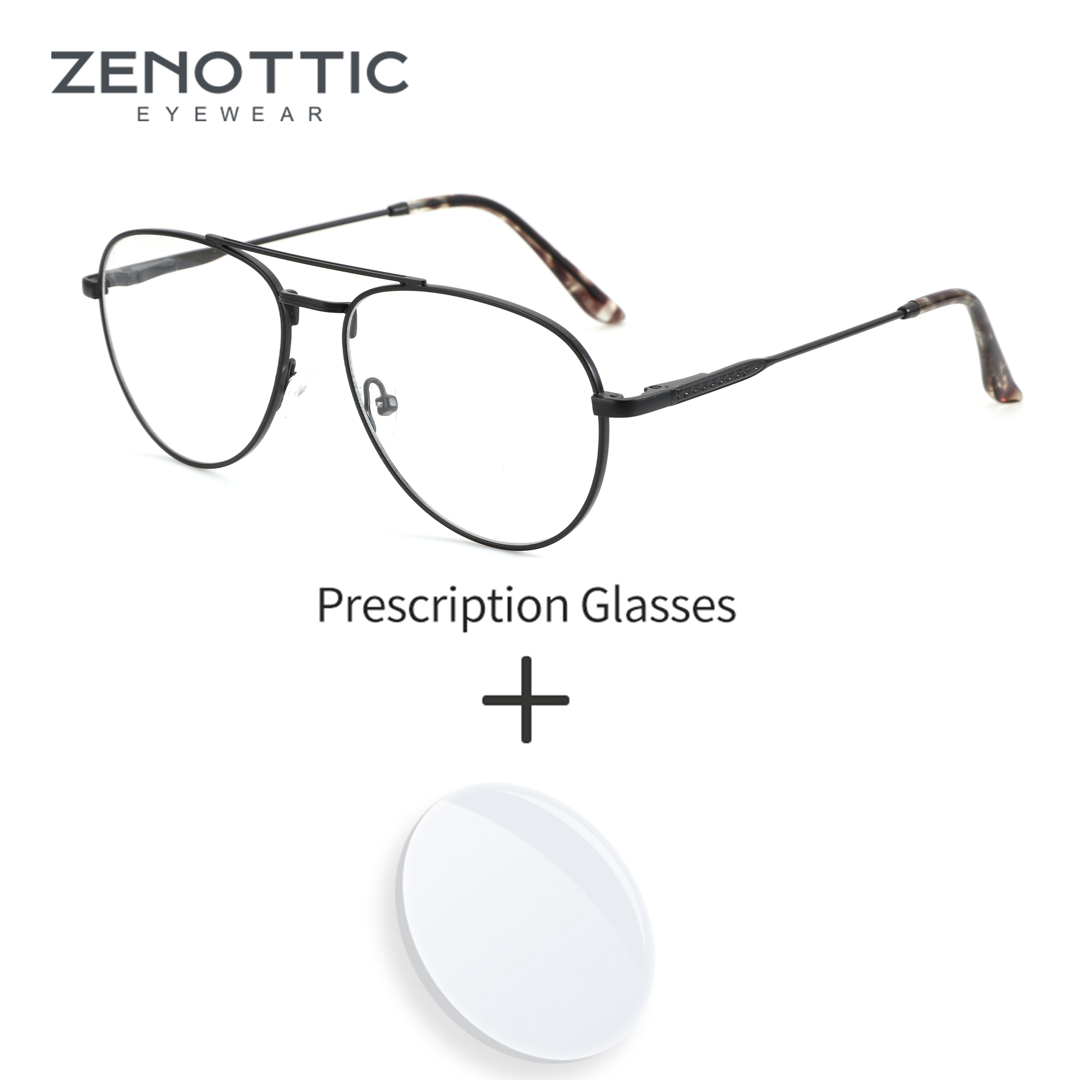 ZENOTTIC Classic Aviator Recep - Men Shoes Zegna recensie en prijs