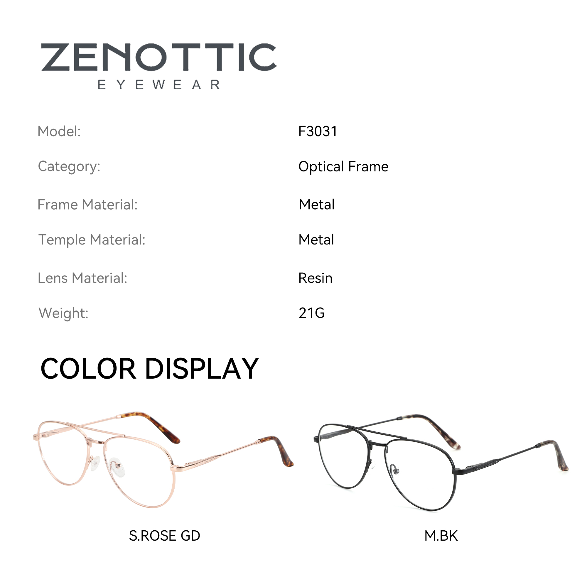 ZENOTTIC Classic Aviator Recep - Men Shoes Zegna recensie en prijs
