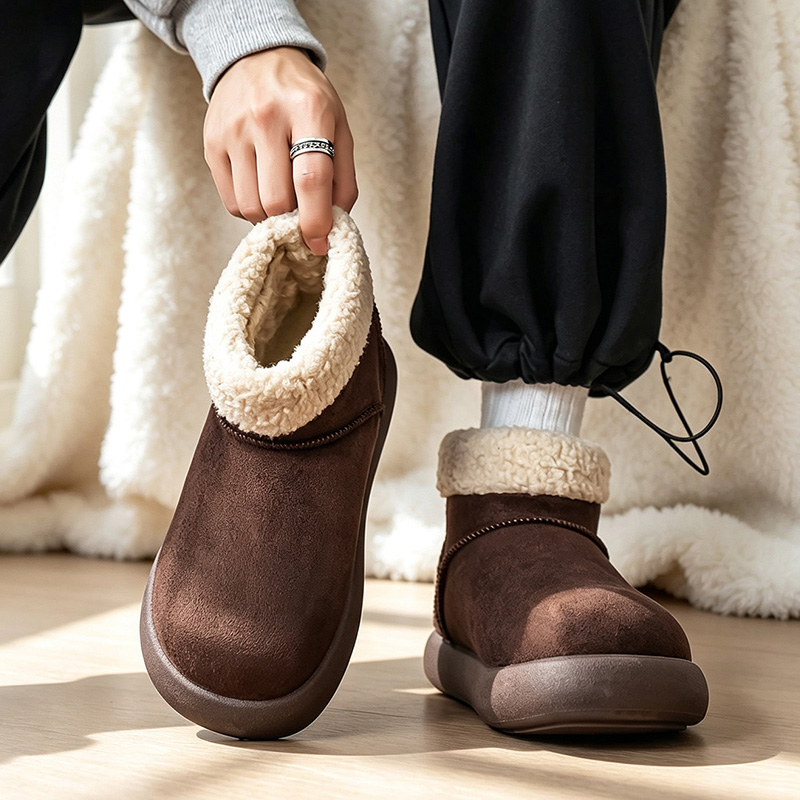 Heren snowboots voor herfst en - Men'S Shoes With Height Increase recensie en prijs