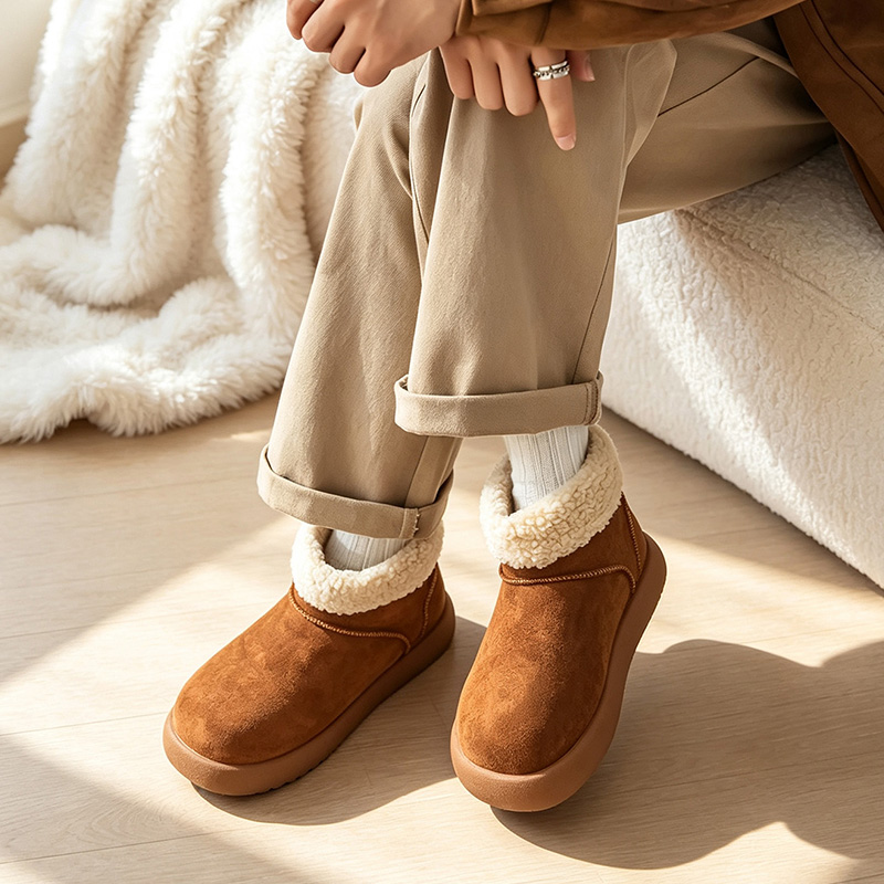 Heren snowboots voor herfst en - Men'S Shoes With Height Increase recensie en prijs