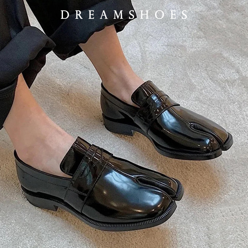 Tabi schoenen instappers voor  - Men'S Shoes Temu recensie en prijs