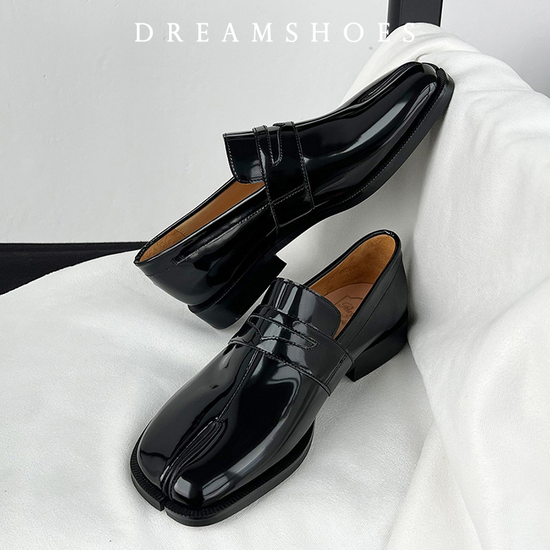Tabi schoenen instappers voor  - Men'S Shoes Temu recensie en prijs