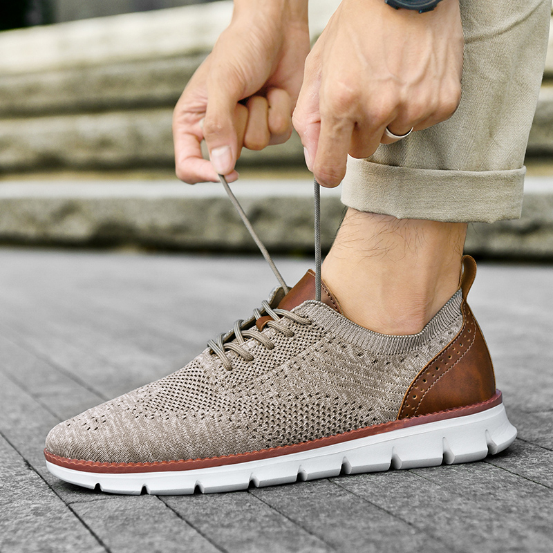 Heren vrijetijdsschoenen Klass - Men'S Shoes Dress Casual recensie en prijs