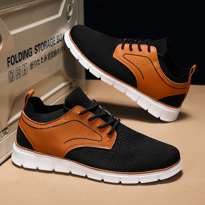 Hot Koop Mannen Sneakers Ademe - Men'S Shoes Smart recensie en prijs