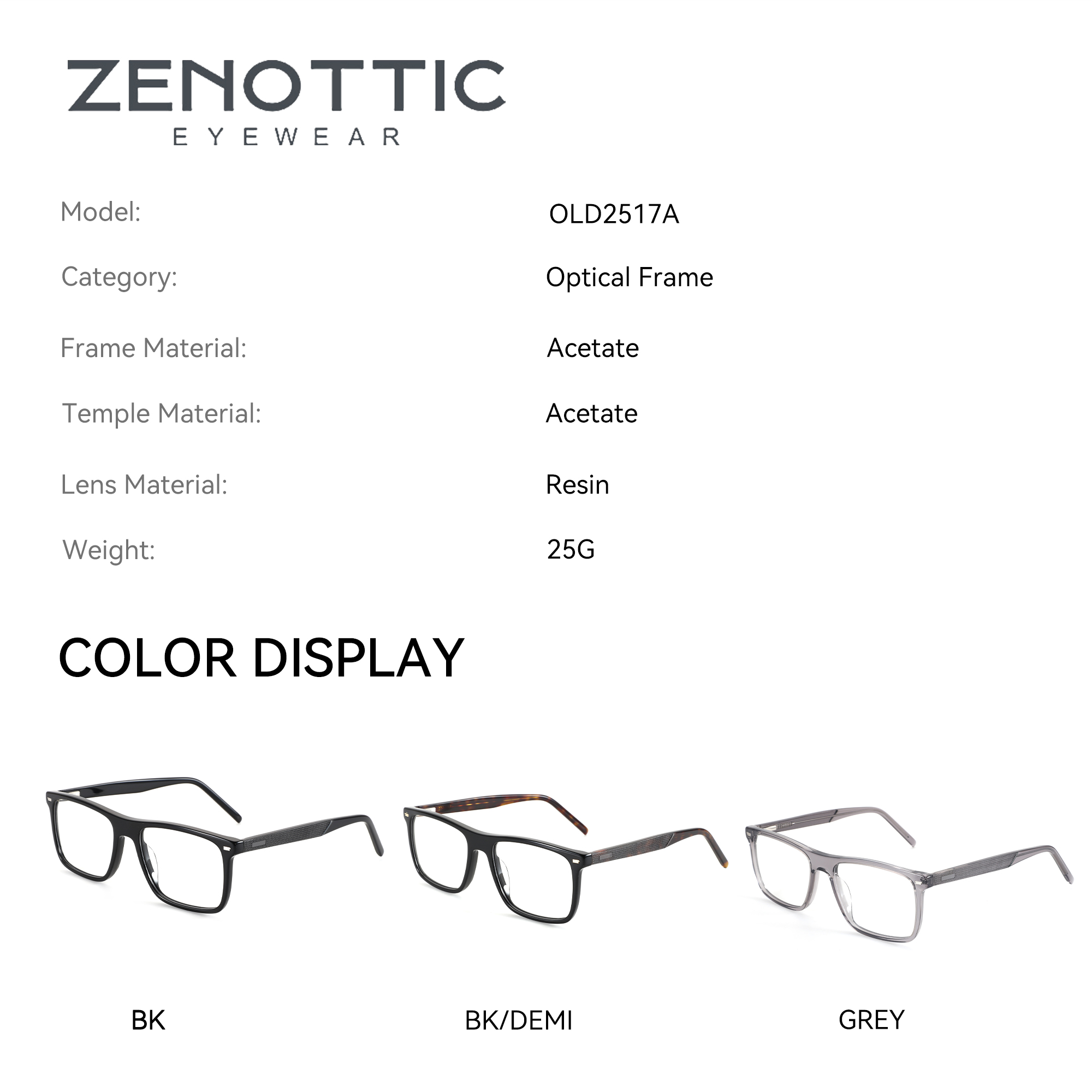 ZENOTTIC (M Maat) Vierkante Ac - Men Shoes Zegna recensie en prijs
