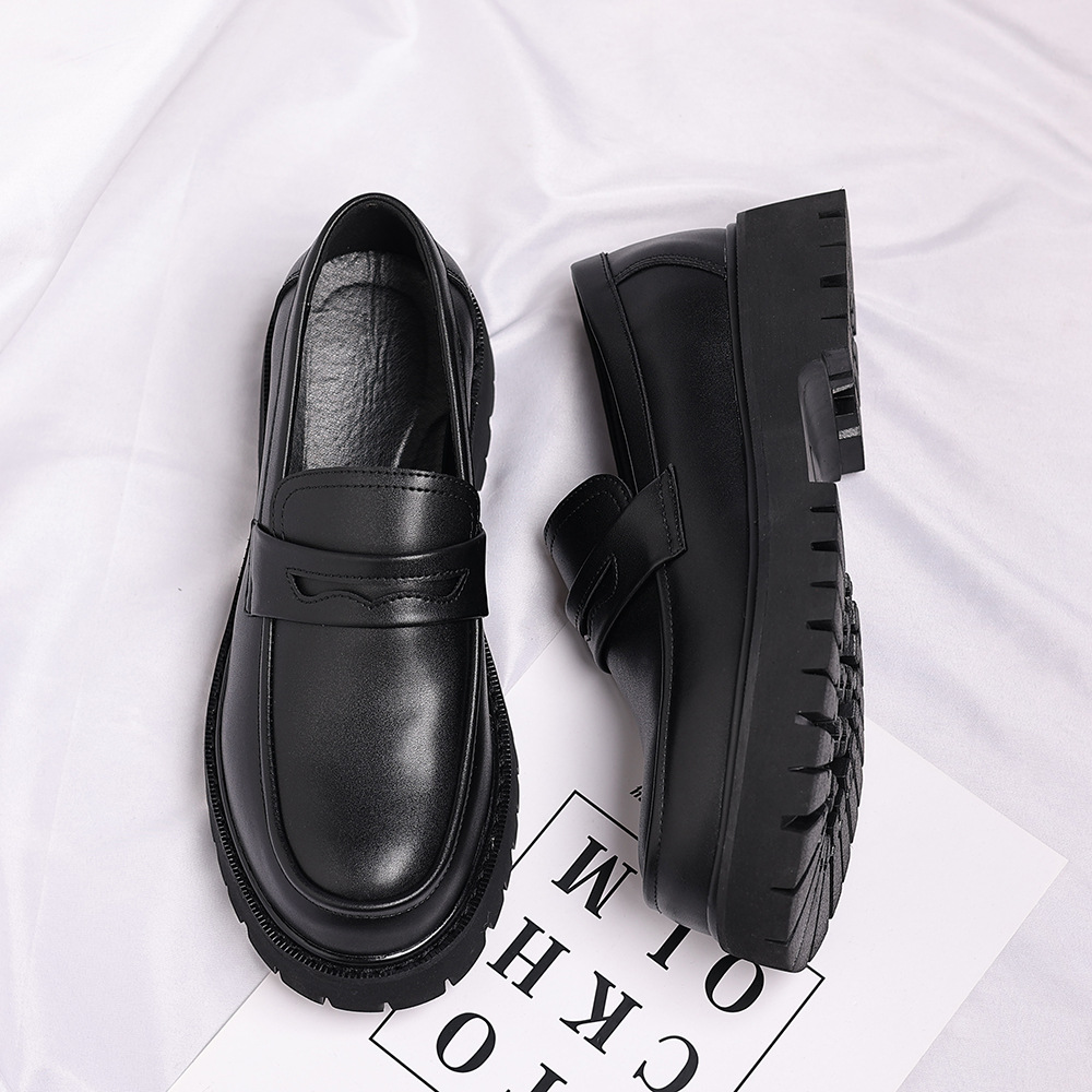 Nieuwe herenloafers instapper  - Men'S Shoes Temu recensie en prijs