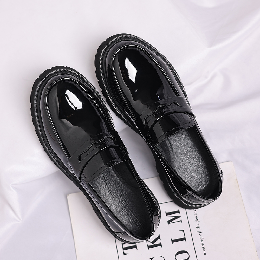 Nieuwe herenloafers instapper  - Men'S Shoes Temu recensie en prijs