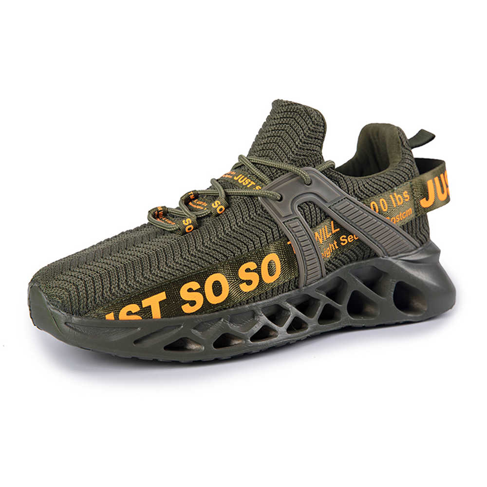Gele Super Big Size Lente Laar - Men Shoes Brands recensie en prijs