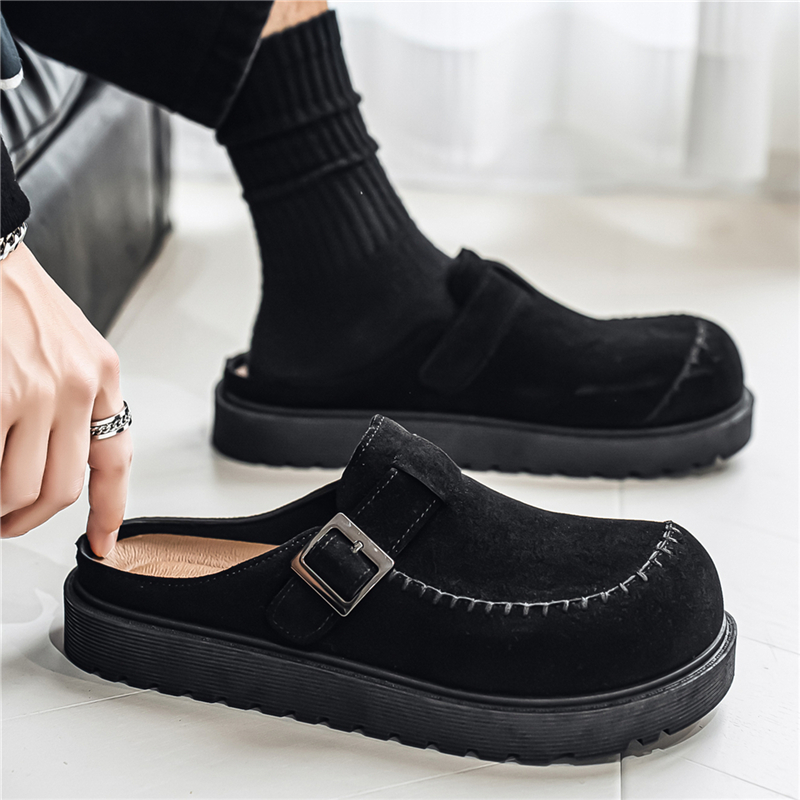 Zomerlichte herenslip-on canva - Men Shoes Loafers recensie en prijs